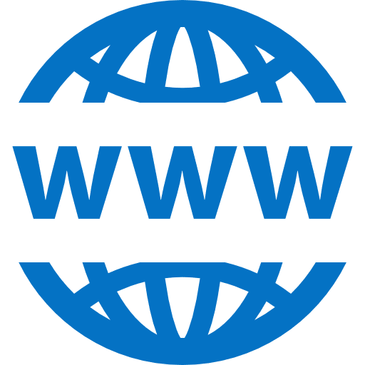 domain registration blue